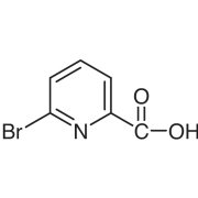 6-Bromo-2-pyridinecarboxylic Acid >98.0%(GC)(T) - CAS 21190-87-4