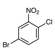 4-Bromo-1-chloro-2-nitrobenzene >98.0%(GC) - CAS 16588-24-2