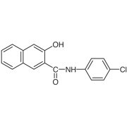 4'-Chloro-3-hydroxy-2-naphthanilide >97.0%(N) - CAS 92-78-4