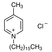 1-Hexadecyl-4-methylpyridinium Chloride >98.0%(T) - CAS 13106-53-1