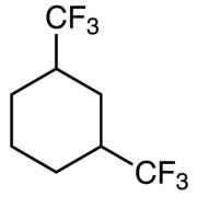 1,3-Bis(trifluoromethyl)cyclohexane (cis- and trans- mixture) >98.0%(GC) - CAS 79850-12-7