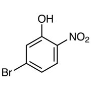 5-Bromo-2-nitrophenol >98.0%(GC)(T) - CAS 27684-84-0