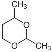 2,4-Dimethyl-1,3-dioxane >98.0%(GC) - CAS 766-20-1