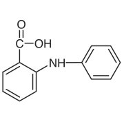 N-Phenylanthranilic Acid >98.0%(T)(HPLC) - CAS 91-40-7