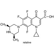Orbifloxacin >98.0%(HPLC) - CAS 113617-63-3