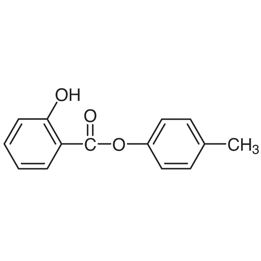 p-Tolyl Salicylate  - CAS 607-88-5