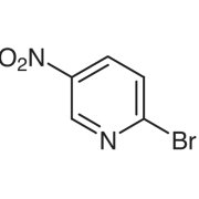 2-Bromo-5-nitropyridine >98.0%(GC) - CAS 4487-59-6