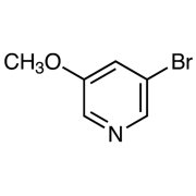 3-Bromo-5-methoxypyridine >97.0%(T) - CAS 50720-12-2