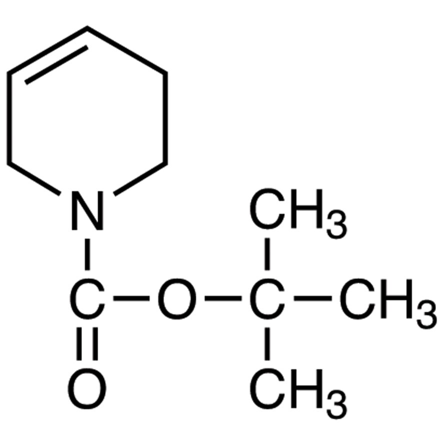 1-tert-Butoxycarbonyl-1,2,3,6-tetrahydropyridine >97.0%(GC) - CAS 85838-94-4