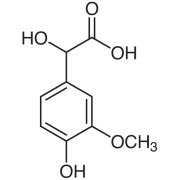 DL-4-Hydroxy-3-methoxymandelic Acid >98.0%(T)(HPLC) - CAS 55-10-7