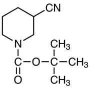 1-tert-Butoxycarbonyl-3-cyanopiperidine >98.0%(GC) - CAS 91419-53-3
