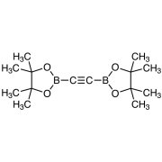 1,2-Bis(4,4,5,5-tetramethyl-1,3,2-dioxaborolan-2-yl)ethyne >98.0%(GC) - CAS 1010840-17-1