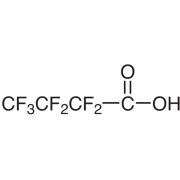 Heptafluorobutyric Acid (ca. 0.5mol/L in Water) [Ion-Pair Reagent for LC-MS]  - CAS 375-22-4