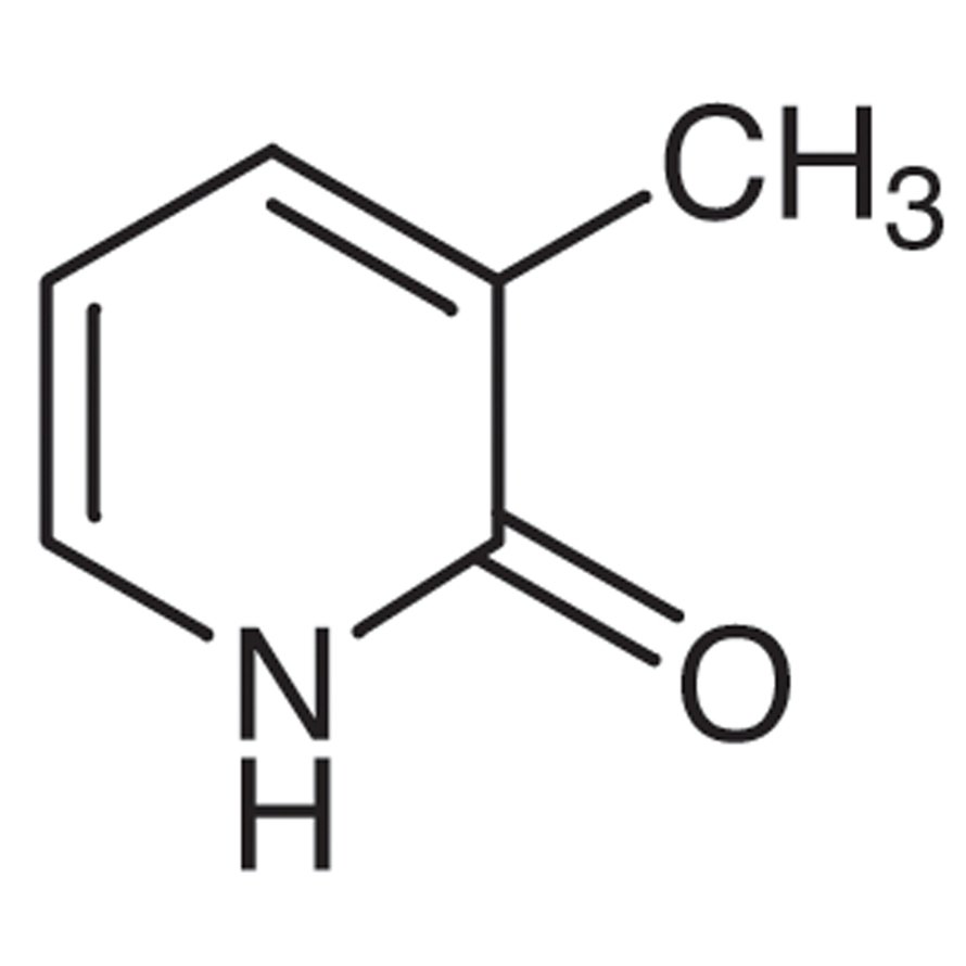 3-Methyl-2-pyridone >98.0%(GC) - CAS 1003-56-1
