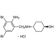 Ambroxol Hydrochloride >98.0%(HPLC)(N) - CAS 23828-92-4