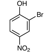 2-Bromo-4-nitrophenol >98.0%(GC)(T) - CAS 5847-59-6