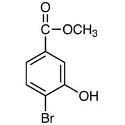 Methyl 4-Bromo-3-hydroxybenzoate >98.0%(GC) - CAS 106291-80-9