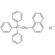 (1-Naphthylmethyl)triphenylphosphonium Chloride >98.0%(T) - CAS 23277-00-1