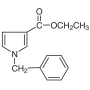 Ethyl 1-Benzylpyrrole-3-carboxylate >95.0%(GC) - CAS 128259-47-2
