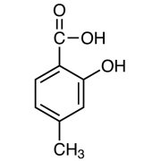 4-Methylsalicylic Acid >99.0%(HPLC) - CAS 50-85-1