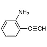 2-Ethynylaniline >97.0%(GC)(T) - CAS 52670-38-9