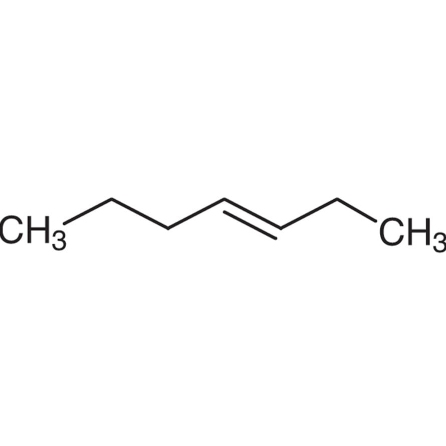 trans-3-Heptene >97.0%(GC) - CAS 14686-14-7