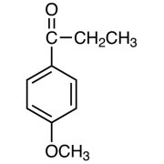 4'-Methoxypropiophenone >97.0%(GC) - CAS 121-97-1