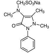 Metamizole Sodium Salt >98.0%(T)(HPLC) - CAS 68-89-3