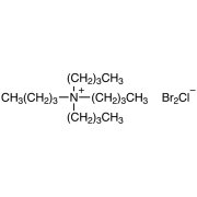 Tetrabutylammonium Dibromochloride >96.0%(T) - CAS 64531-21-1