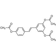 Triacetylresveratrol >98.0%(GC) - CAS 42206-94-0