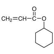 Cyclohexyl Acrylate (stabilized with MEHQ) >98.0%(GC) - CAS 3066-71-5