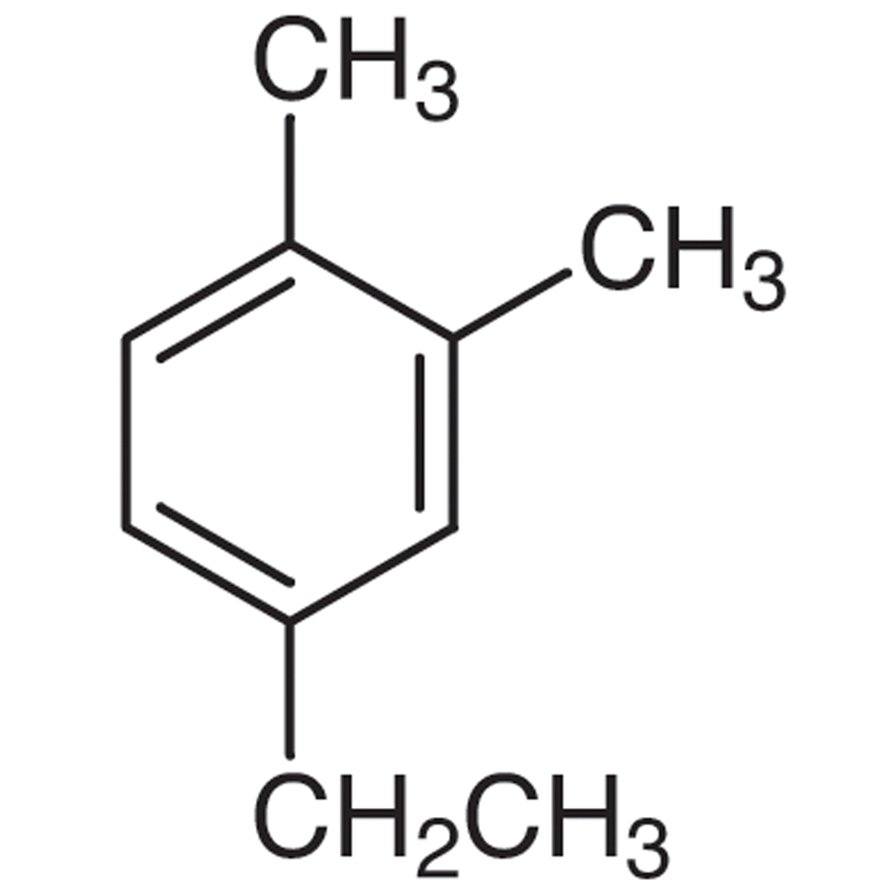 4-Ethyl-o-xylene >99.0%(GC) - CAS 934-80-5