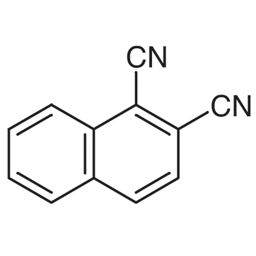 1,2-Naphthalenedicarbonitrile >98.0%(GC) - CAS 19291-76-0