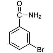 3-Bromobenzamide >98.0%(HPLC)(N) - CAS 22726-00-7