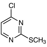 4-Chloro-2-(methylthio)pyrimidine >98.0%(GC) - CAS 49844-90-8