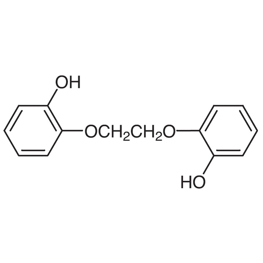 2,2'-Ethylenedioxydiphenol >98.0%(GC) - CAS 20115-81-5