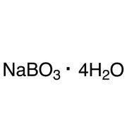 Sodium Perborate Tetrahydrate [for Biochemical Research] >97.0%(T) - CAS 10486-00-7