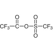 Trifluoroacetyl Triflate [Powerful Trifluoroacetylating Reagent] >97.0%(T) - CAS 68602-57-3