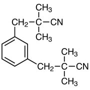 α,α,α',α'-Tetramethyl-1,3-benzenedipropionitrile >98.0%(GC) - CAS 69774-36-3