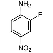 2-Fluoro-4-nitroaniline >98.0%(GC) - CAS 369-35-7