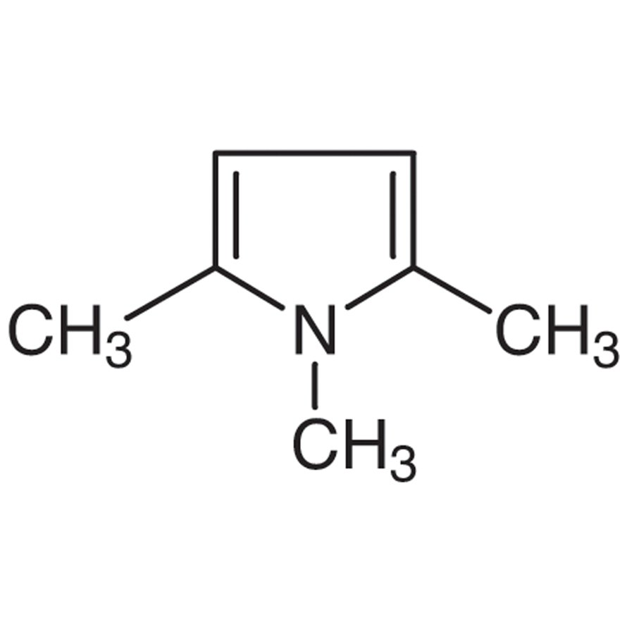 1,2,5-Trimethylpyrrole >98.0%(GC) - CAS 930-87-0