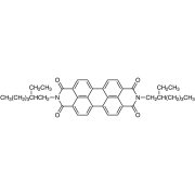 N,N'-Bis(2-ethylhexyl)-3,4,9,10-perylenetetracarboxylic Diimide >98.0%(HPLC)(N) - CAS 82531-03-1