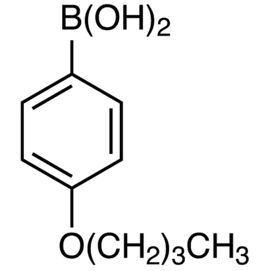 4-Butoxyphenylboronic Acid (contains varying amounts of Anhydride)  - CAS 105365-51-3
