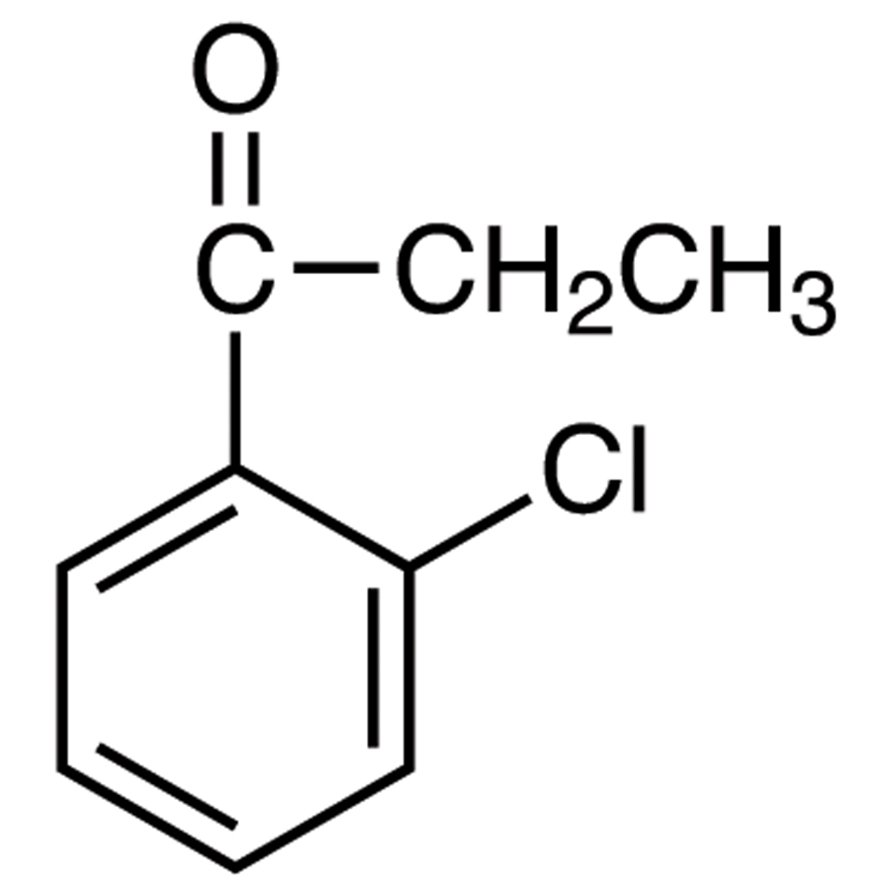 2'-Chloropropiophenone >96.0%(GC) - CAS 6323-18-8