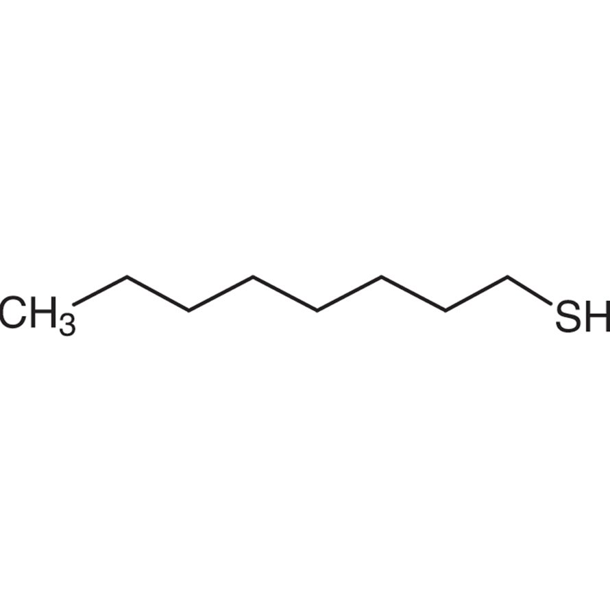 1-Octanethiol >98.0%(GC) - CAS 111-88-6