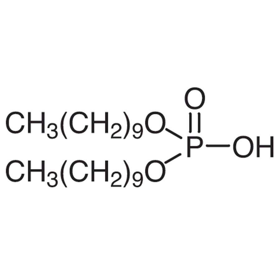 Didecyl Phosphate >95.0%(T) - CAS 7795-87-1