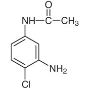3'-Amino-4'-chloroacetanilide >98.0%(T) - CAS 51867-83-5