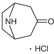 Nortropinone Hydrochloride >98.0%(T) - CAS 25602-68-0