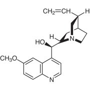 Quinine >98.0%(T) - CAS 130-95-0