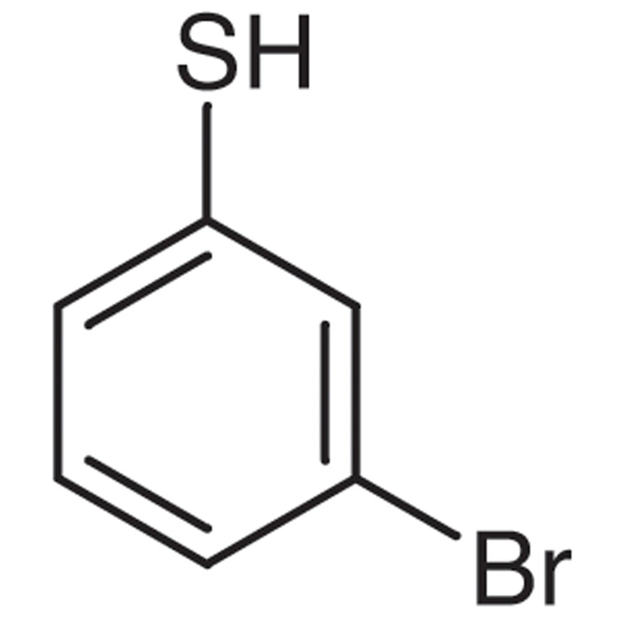3-Bromobenzenethiol >98.0%(GC) - CAS 6320-01-0